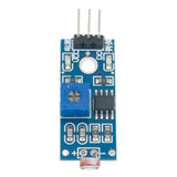 Light Sensor Photoresisor LDR Module 1 2 3