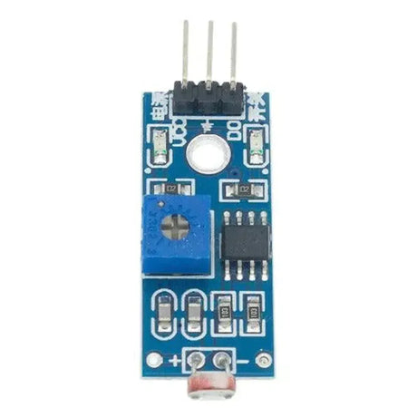 Light Sensor Photoresisor LDR Module 1 2 3