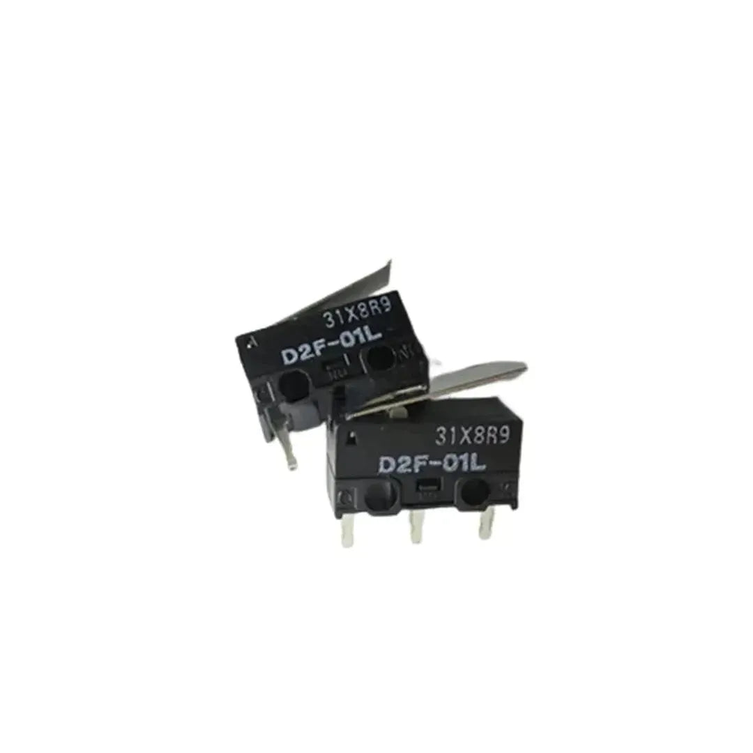 Limit Switch Micro Switch D2F-01L 1 2