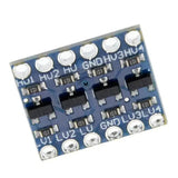 4 Channel Logic Level Converter Module 1 2