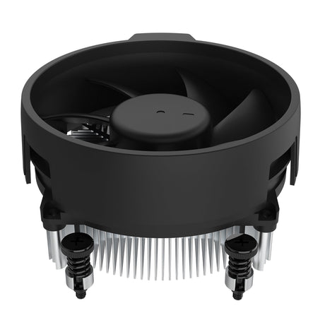 Low Profile AMD CPU Cooler With 90mm PWM Fan