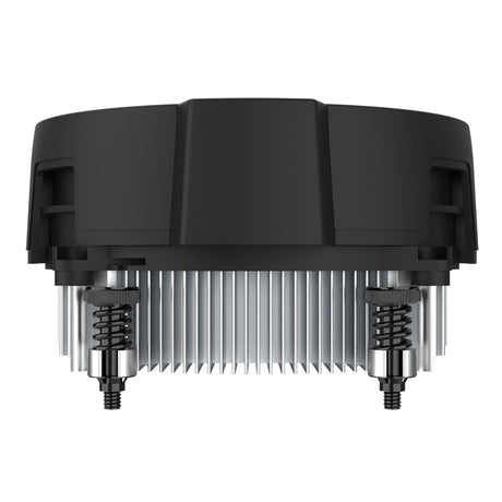 Low Profile AMD CPU Cooler With 90mm PWM Fan
