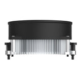 Low Profile CPU Cooler With 92mm PWM Fan For AMD Platform