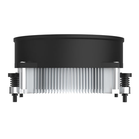 Low Profile CPU Cooler With 92mm PWM Fan For AMD Platform