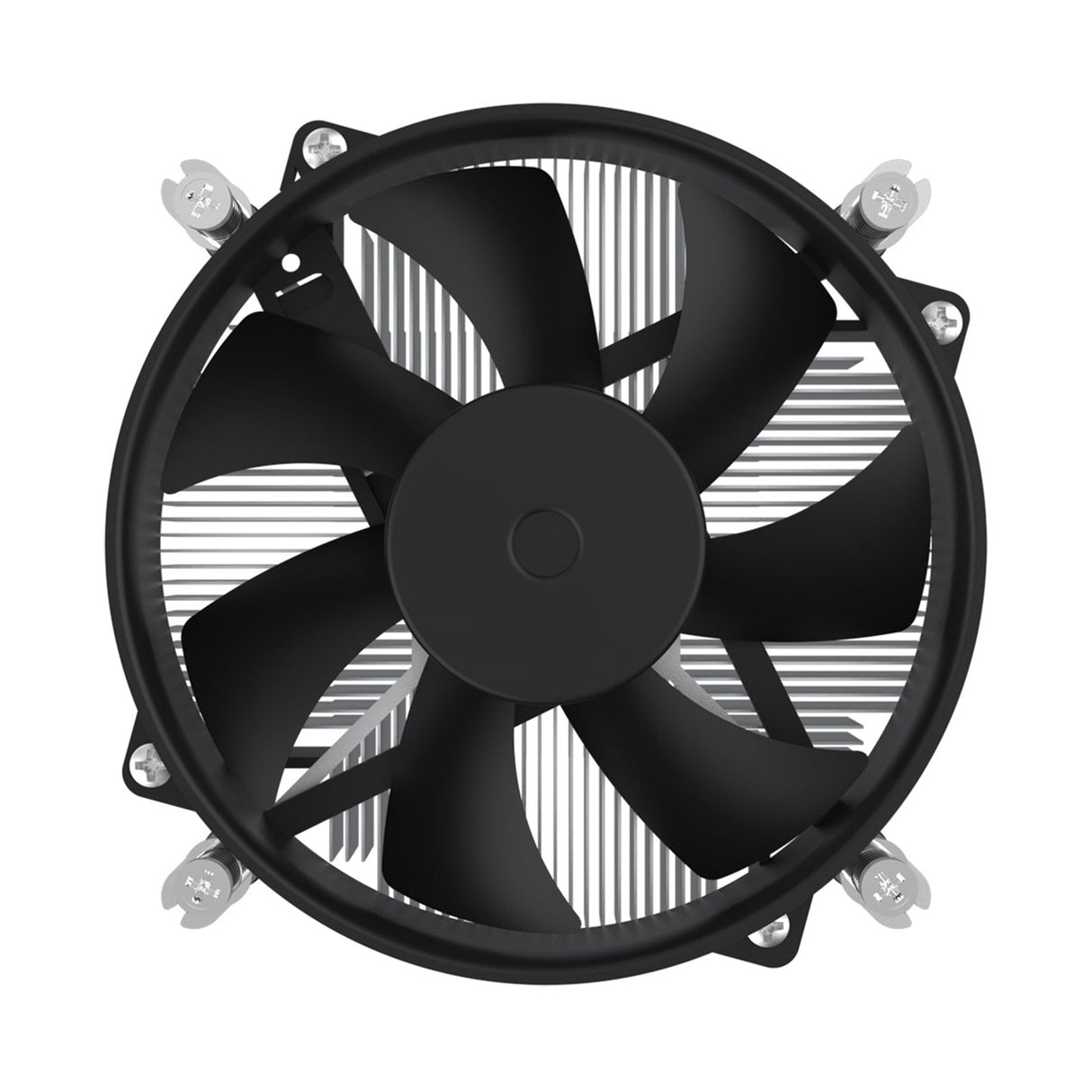 Low Profile CPU Cooler With 92mm PWM Fan For Intel Platform