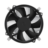 Low Profile CPU Cooler With 92mm PWM Fan For Intel Platform