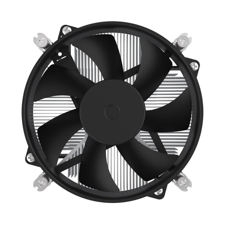 Low Profile CPU Cooler With 92mm PWM Fan For Intel Platform