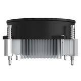 Low Profile CPU Cooler With 92mm PWM Fan For Intel Platform