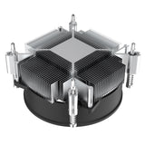 Low Profile CPU Cooler With 92mm PWM Fan For Intel Platform