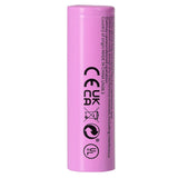 18650/R280 Flat Tip Rechargeable Lithium-Ion Battery