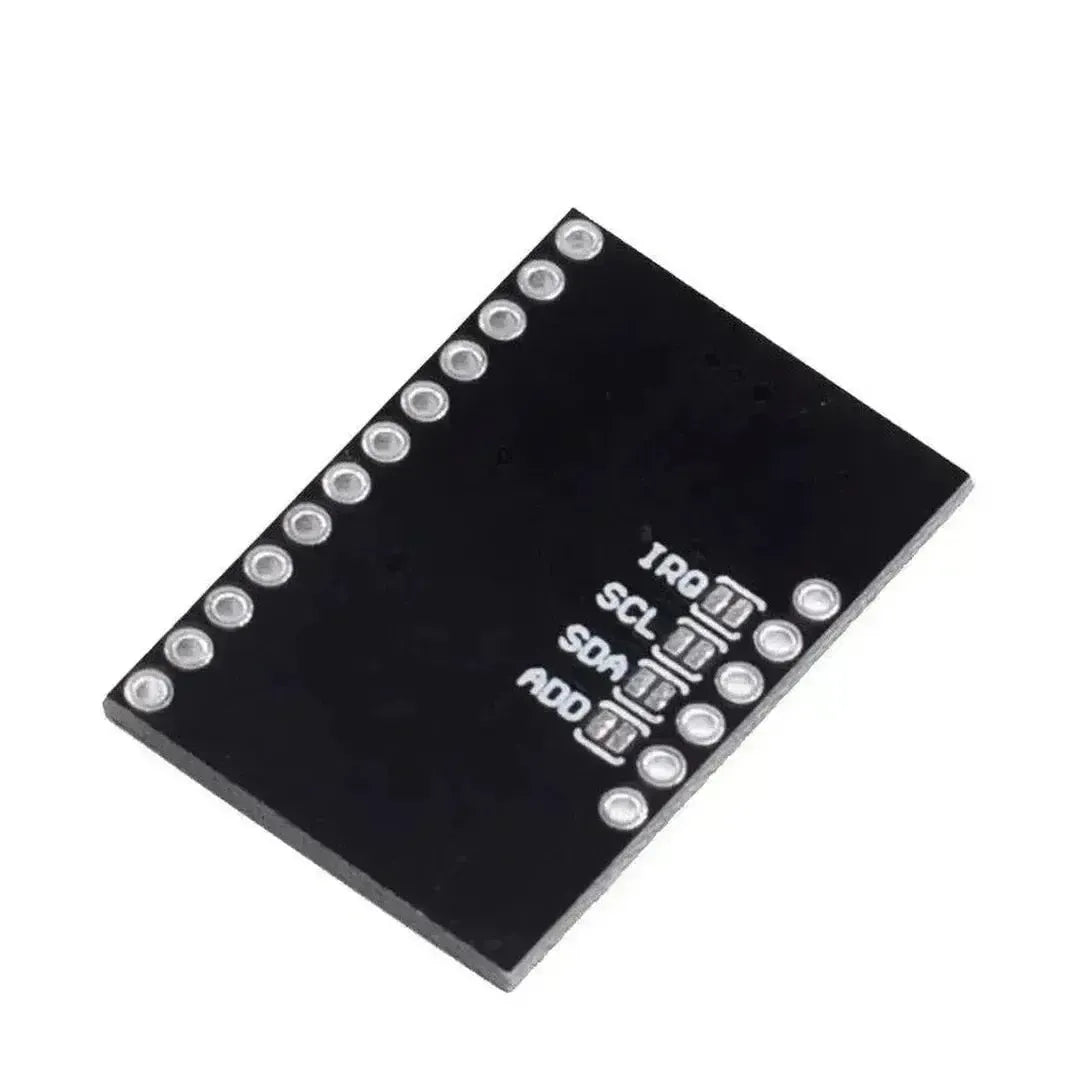 Modulo Sensore Touch Capacitivo MPR121 – Breakout V12 Con 12 Elettrodi E Interfaccia I2C Per Arduino