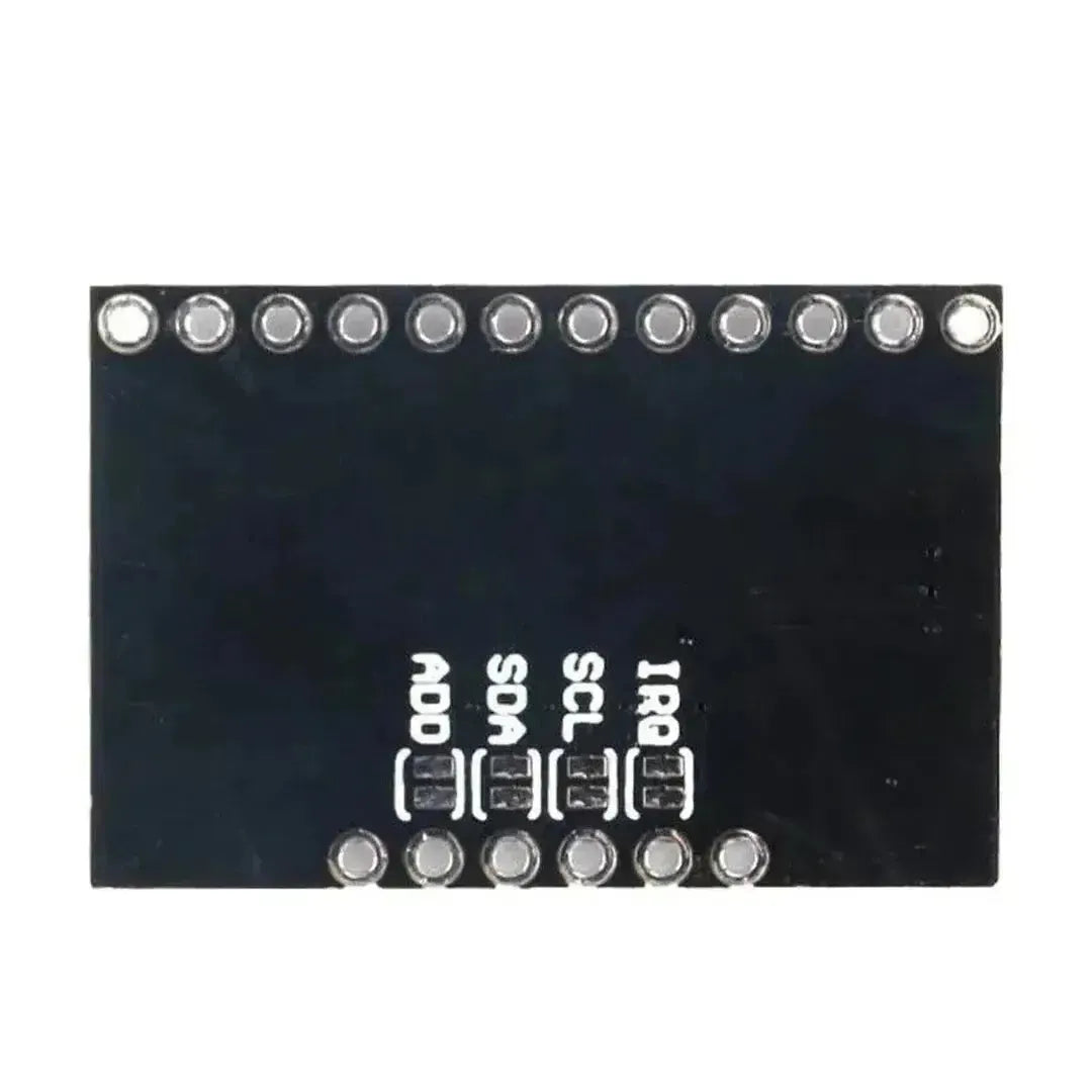 5 Modules Capteur Tactile MPR121 - Clavier Capacitif I2C, 12 Entrées, 2.5V-3.6V, Pour Arduino Et Projets électroniques - 8