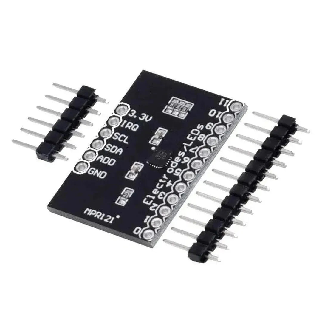 MPR121 Breakout Capacitive Touch Sensor Module 1 2 3