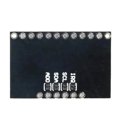 MPR121 Breakout Capacitive Touch Sensor Module 1 2 3 4