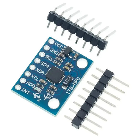 MPU-6050 Gyroscope + Accelerometer Module 1