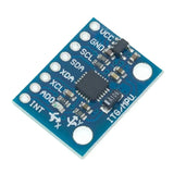 MPU-6050 Gyroscope + Accelerometer Module 1 2