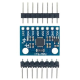 MPU-6050 Gyroscope + Accelerometer Module 1 2 3