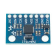 MPU-6050 Gyroscope + Accelerometer Module