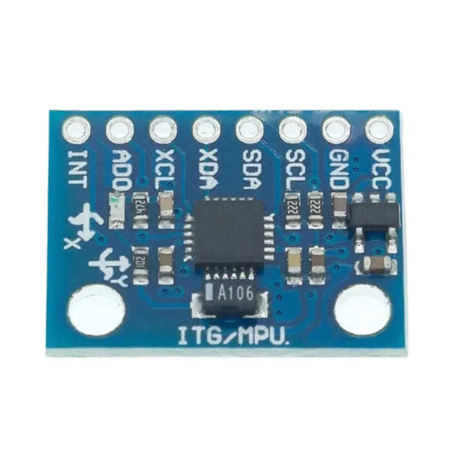 MPU-6050 Gyroscope + Accelerometer Module