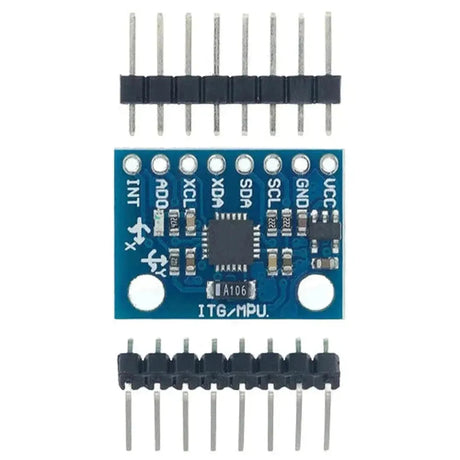 MPU-6050 Gyroscope + Accelerometer Module