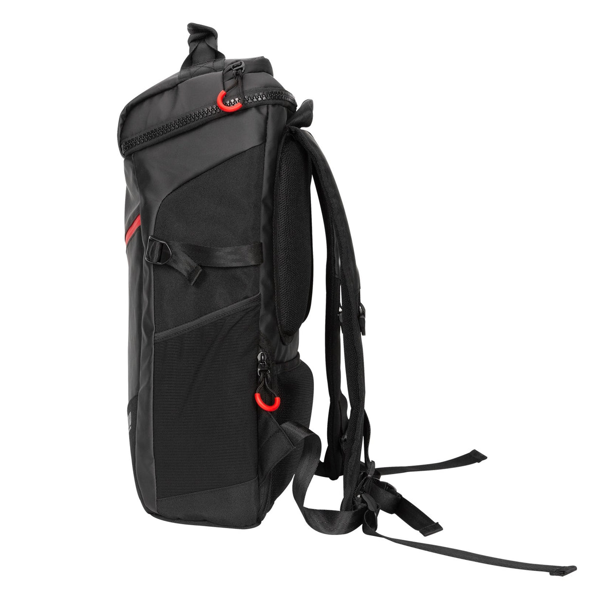 Marvo Scorpion BA-002 Ranger 600G Waterproof 15.6 Inch Gaming Laptop Backpack (Black)