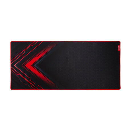 Marvo Scorpion G48 Blaze XL Extra Large Size Non-Slip Microfibre Gaming Surface Mat (Black)
