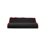 Marvo Scorpion G55 Blaze M Medium Size Non-Slip Microfibre Gaming Surface Mat (Black)