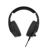 Marvo Scorpion H8618 Tactic 40 USB 2.0 Wired Gaming RGB Headset (Black)