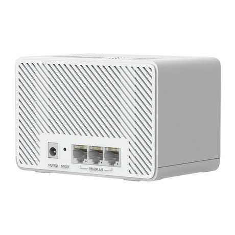 Mercusys Halo H25BE BE3600 Whole Home Mesh Wi-Fi 6 System (3 Pack)