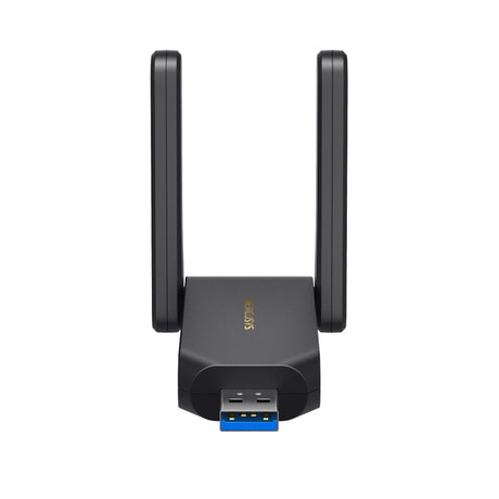 Mercusys MA86XH AXE5400 Wi-Fi 6E High Gain Wireless USB Adapter
