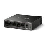 Mercusys MS105GS 5 Port Gigabit Ethernet Network Switch Steel Case