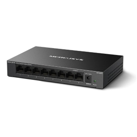 Mercusys MS108GS 8 Port Gigabit Ethernet Network Switch Steel Case