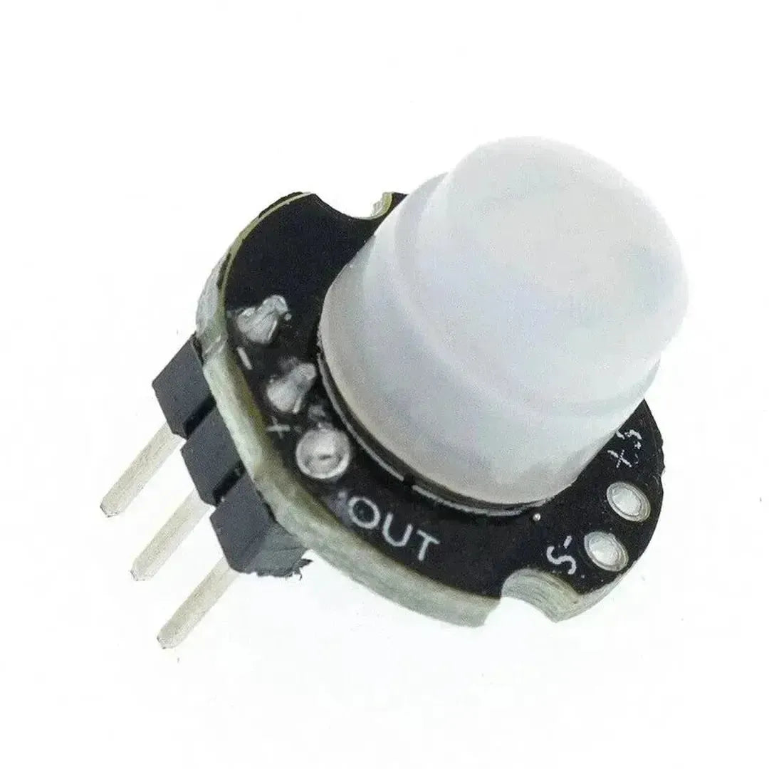 MH-SR602 Infrarot-Bewegungssensor PIR 3.3-15V DC Für Arduino & DIY-Projekte