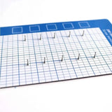 Mini Magnetic Screw Memory Mat 1 2 3 4 5 6 7