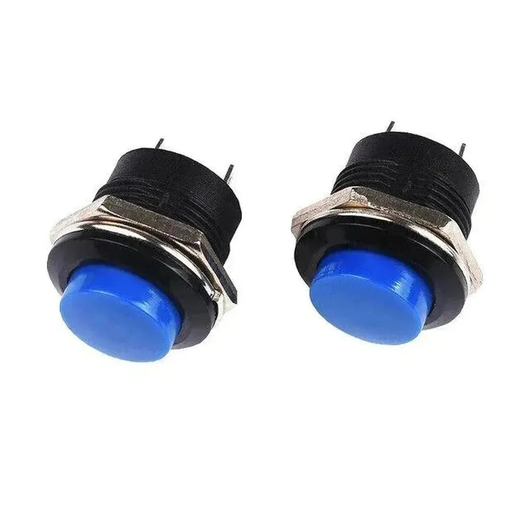 Momentary Push Button Switch 16mm R13-507 1 2 3 4 5 6