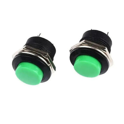 Momentary Push Button Switch 16mm R13-507 1 2 3 4 5 6 7