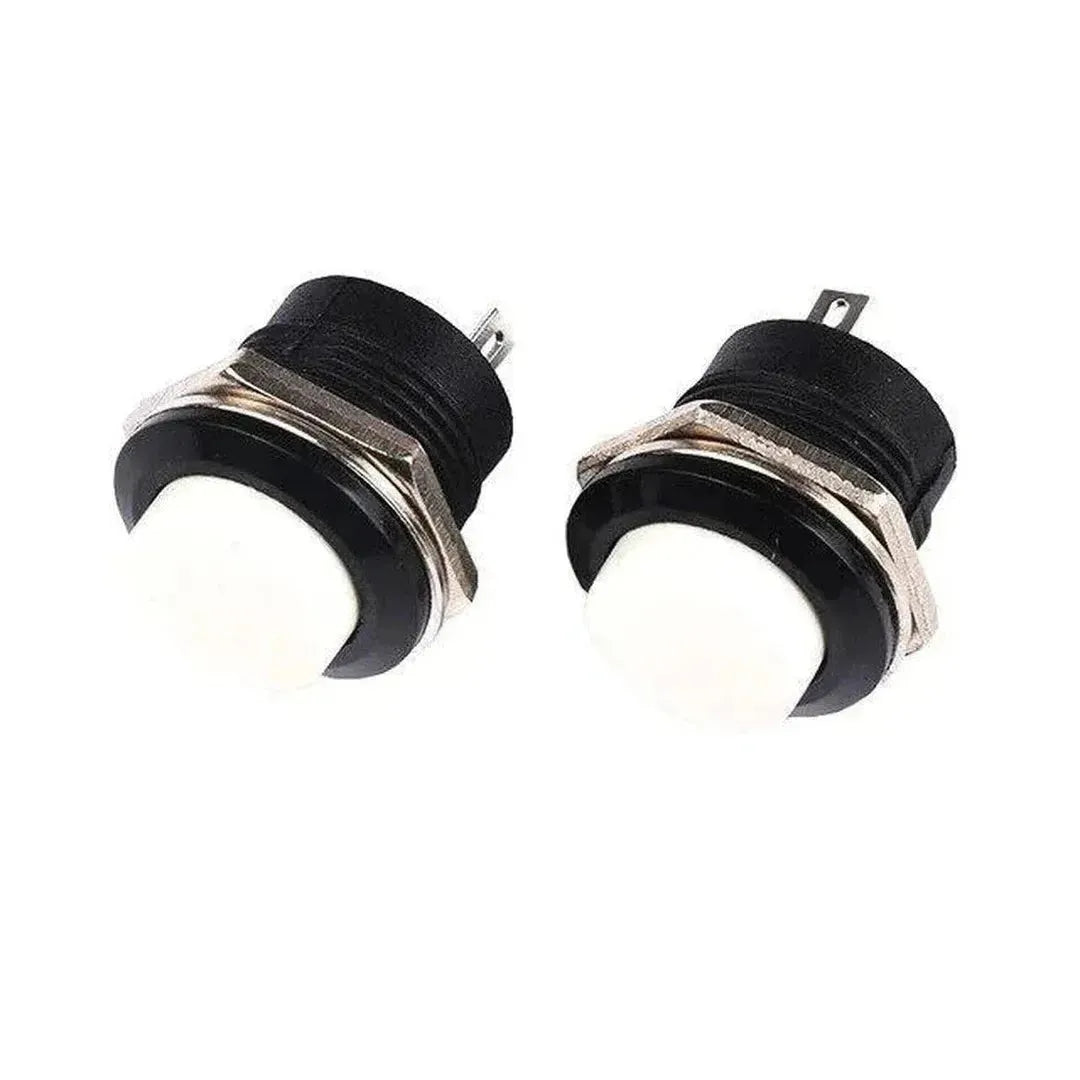 Momentary Push Button Switch 16mm R13-507 1 2 3 4 5 6 7 8