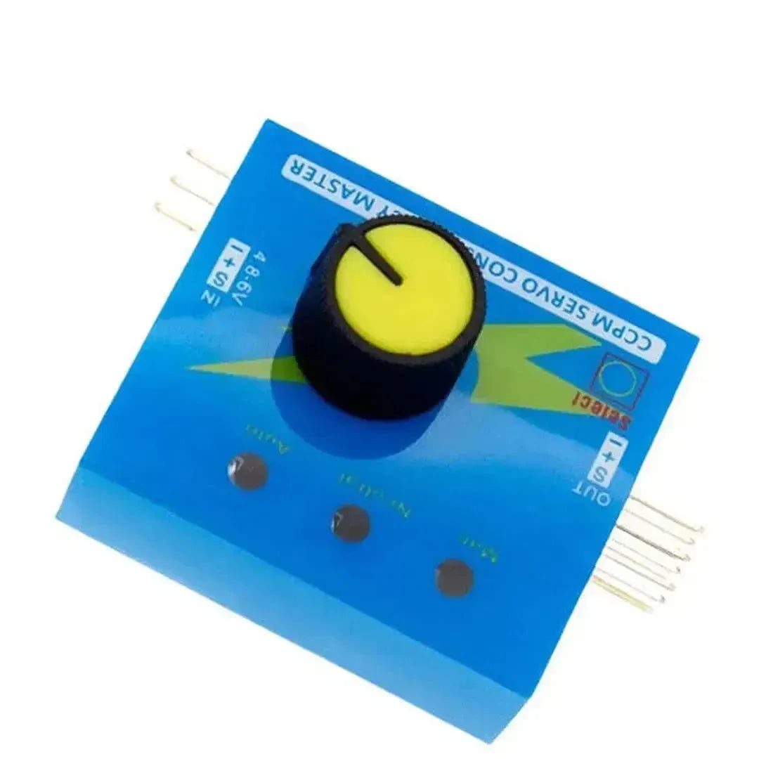 Multi Servo Tester