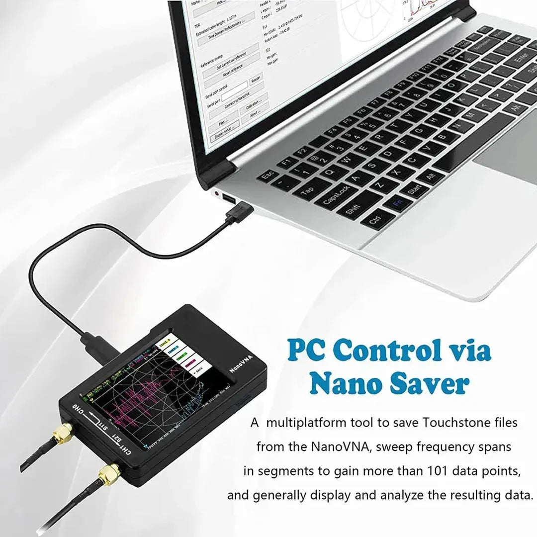 Nano VNA Vector Network Analyzer