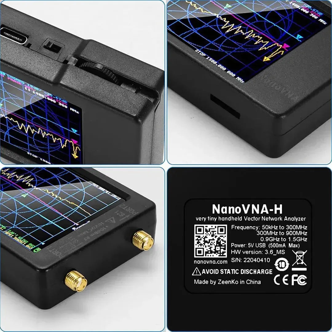 Nano VNA Vector Network Analyzer