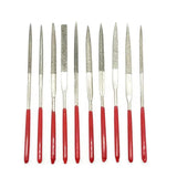 Needle File Set 10pcs