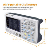 Owon SDS1102 Digital Oscilloscope