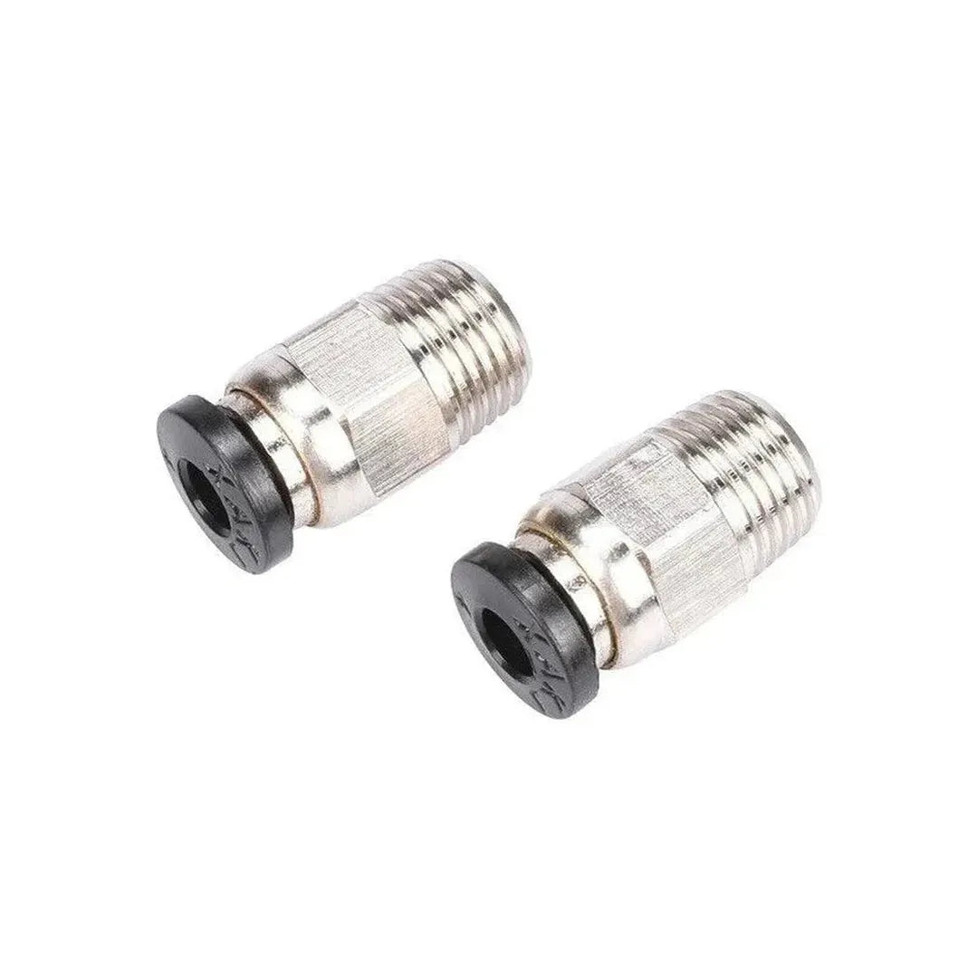 PC4-01 Pneumatic Connector 1 2 3