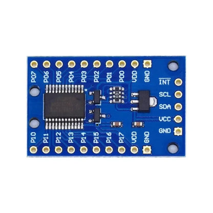 PCF8575 I2C IO Expansion Module 1 2