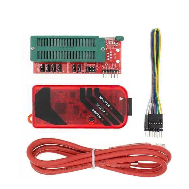 Pic Programmer Device PICKIT3 PIC Programmer – 38-3D