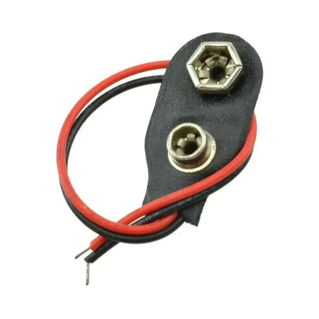 PP3 9V Battery Connector Clip