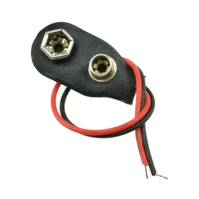 PP3 9V Battery Connector Clip