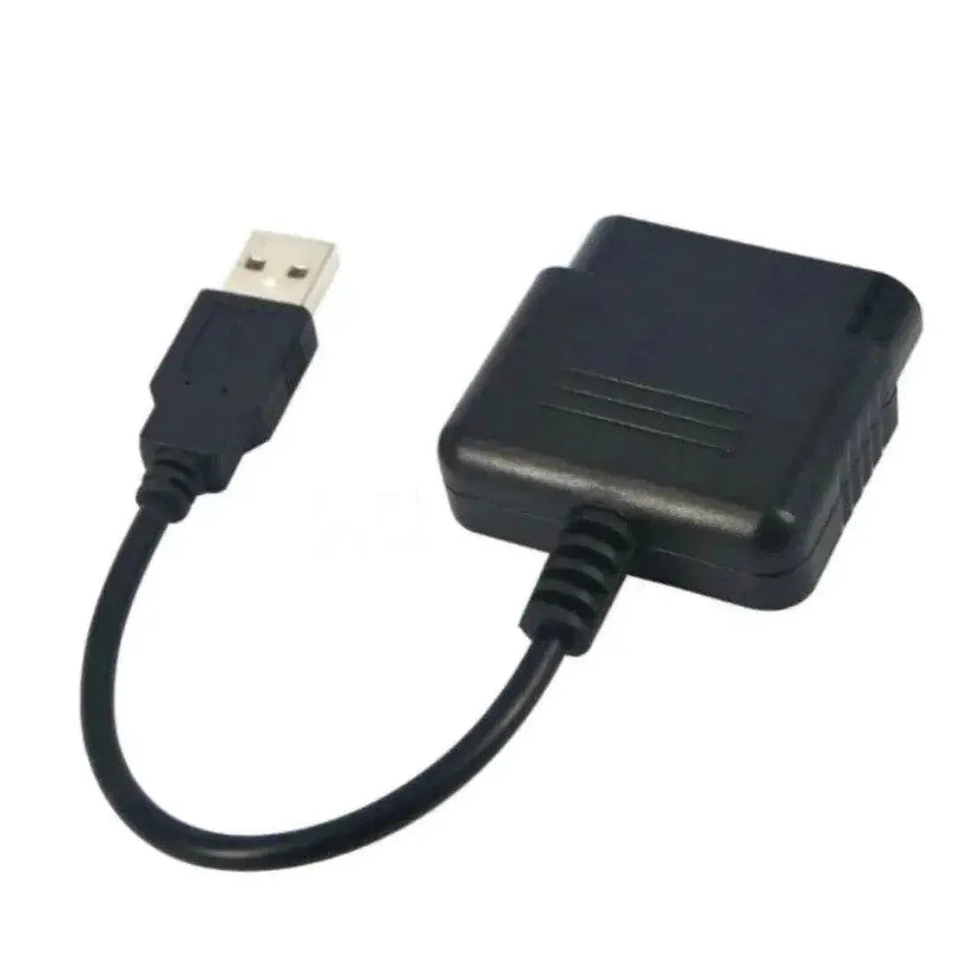 PS2 Controller to USB Converter