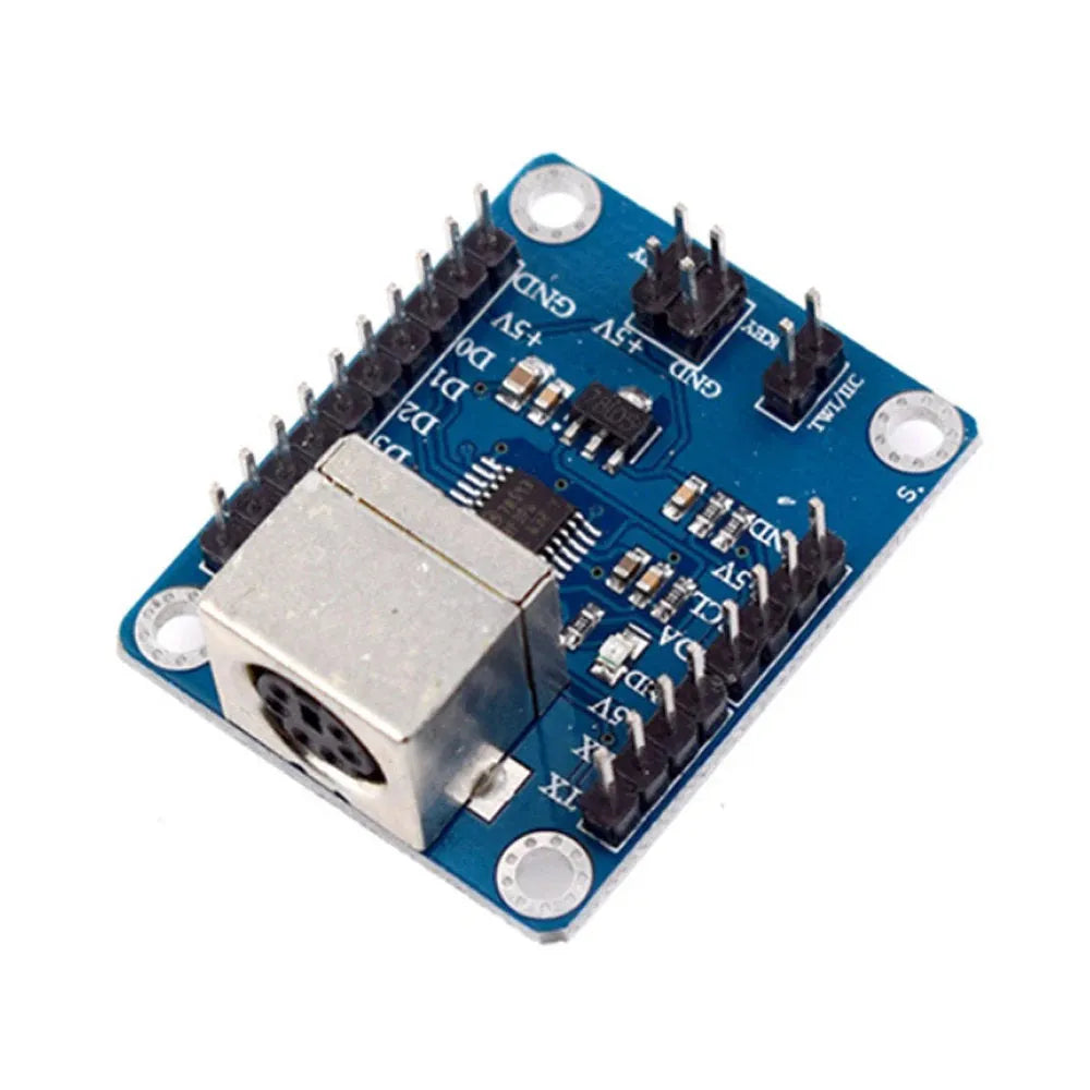 PS2 Keyboard Module