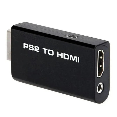 PS2 to HDMI Audio Video Converter